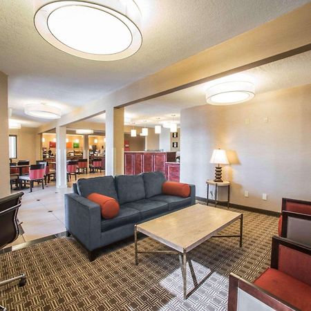 Quality Inn & Suites Boonville - Columbia Luaran gambar