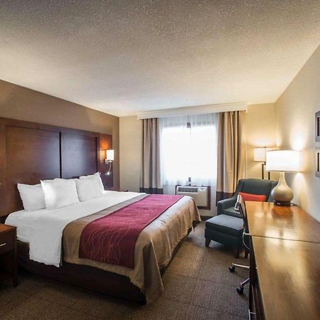 Quality Inn & Suites Boonville - Columbia Luaran gambar