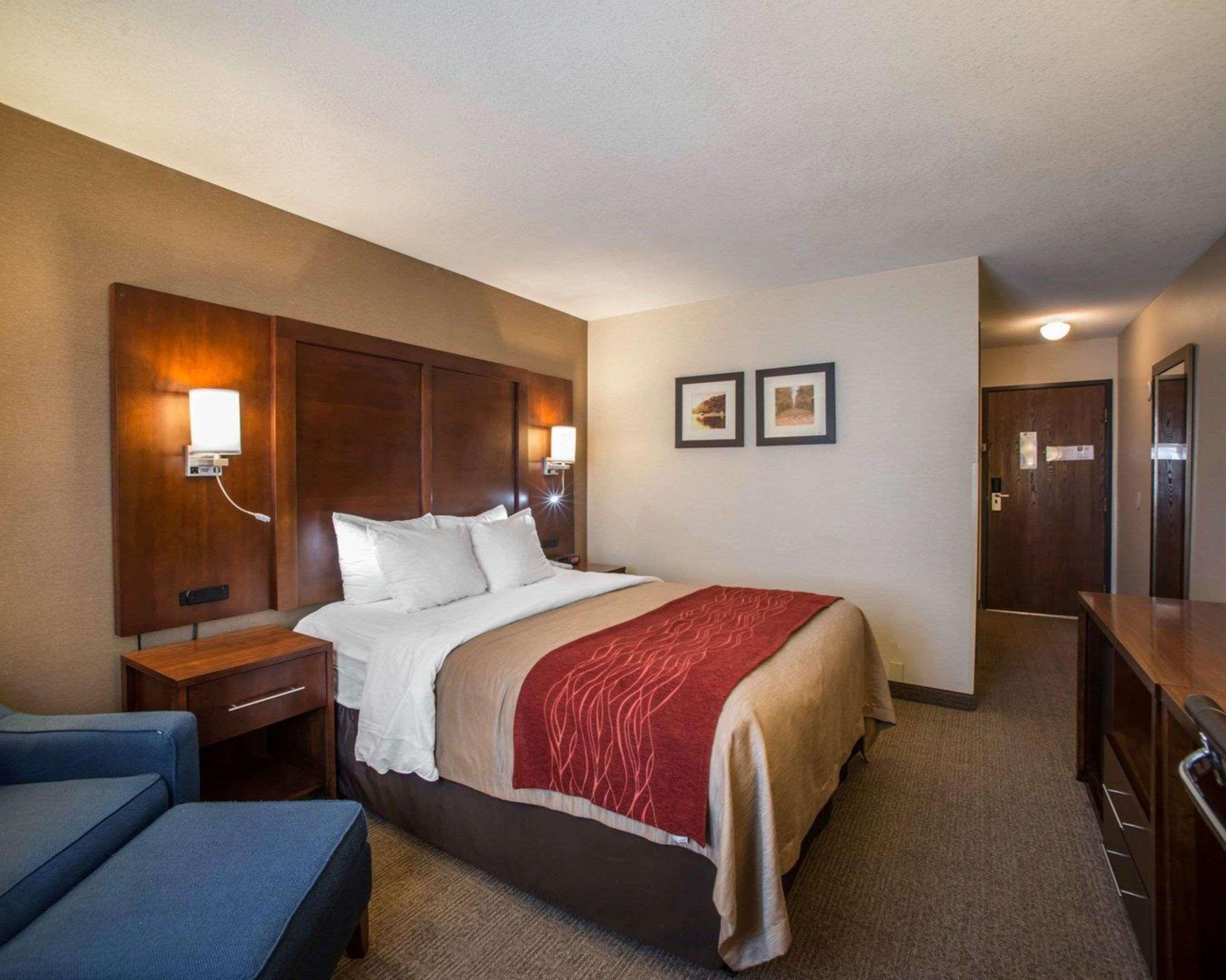 Quality Inn & Suites Boonville - Columbia Luaran gambar