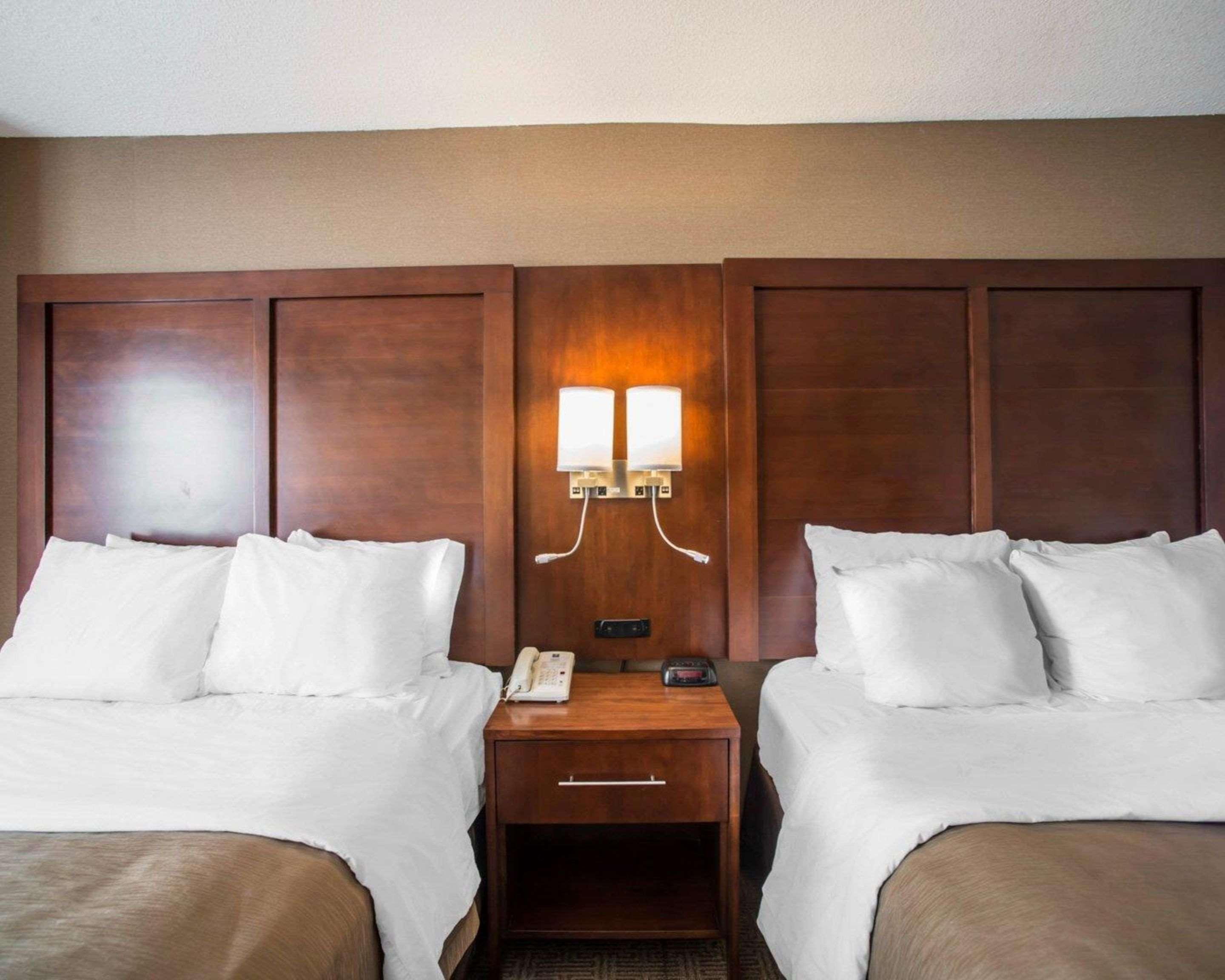 Quality Inn & Suites Boonville - Columbia Luaran gambar