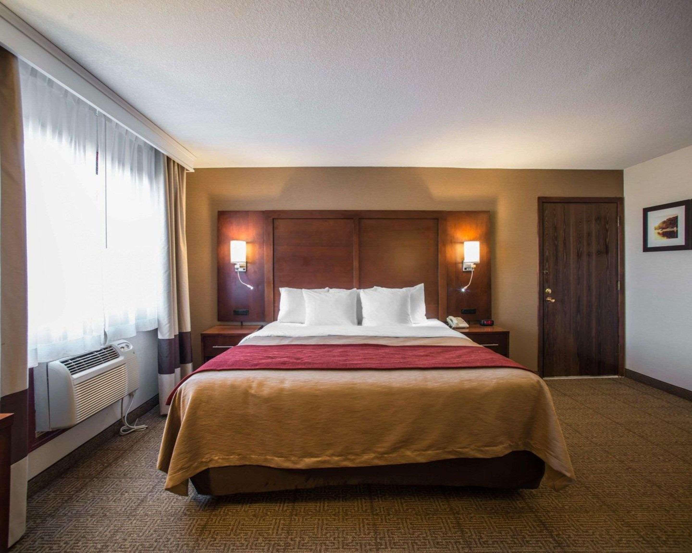 Quality Inn & Suites Boonville - Columbia Luaran gambar