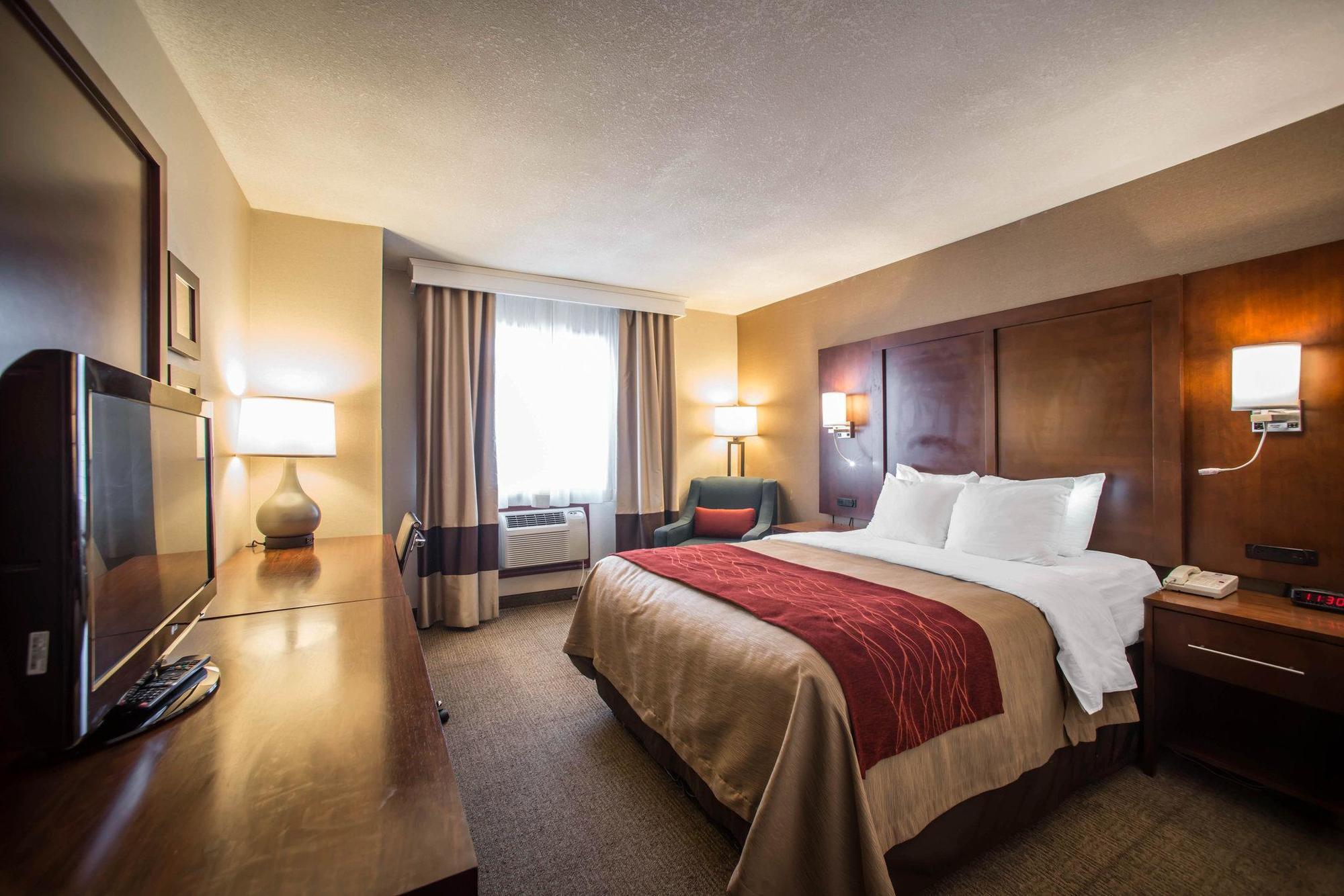 Quality Inn & Suites Boonville - Columbia Luaran gambar