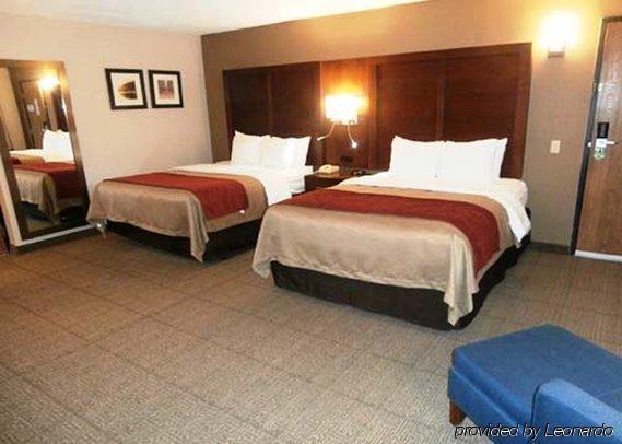 Quality Inn & Suites Boonville - Columbia Luaran gambar