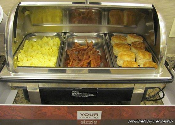 Quality Inn & Suites Boonville - Columbia Luaran gambar
