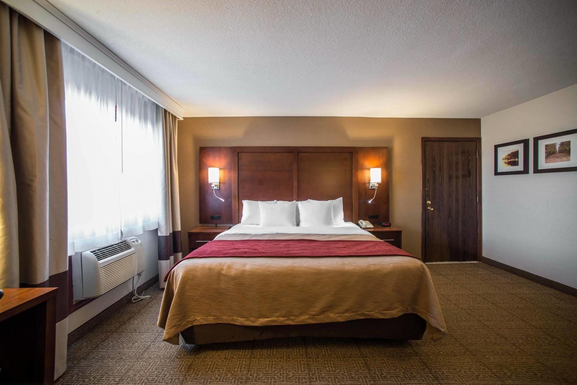 Quality Inn & Suites Boonville - Columbia Luaran gambar