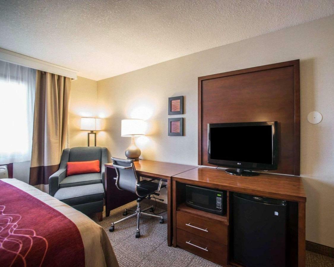 Quality Inn & Suites Boonville - Columbia Luaran gambar